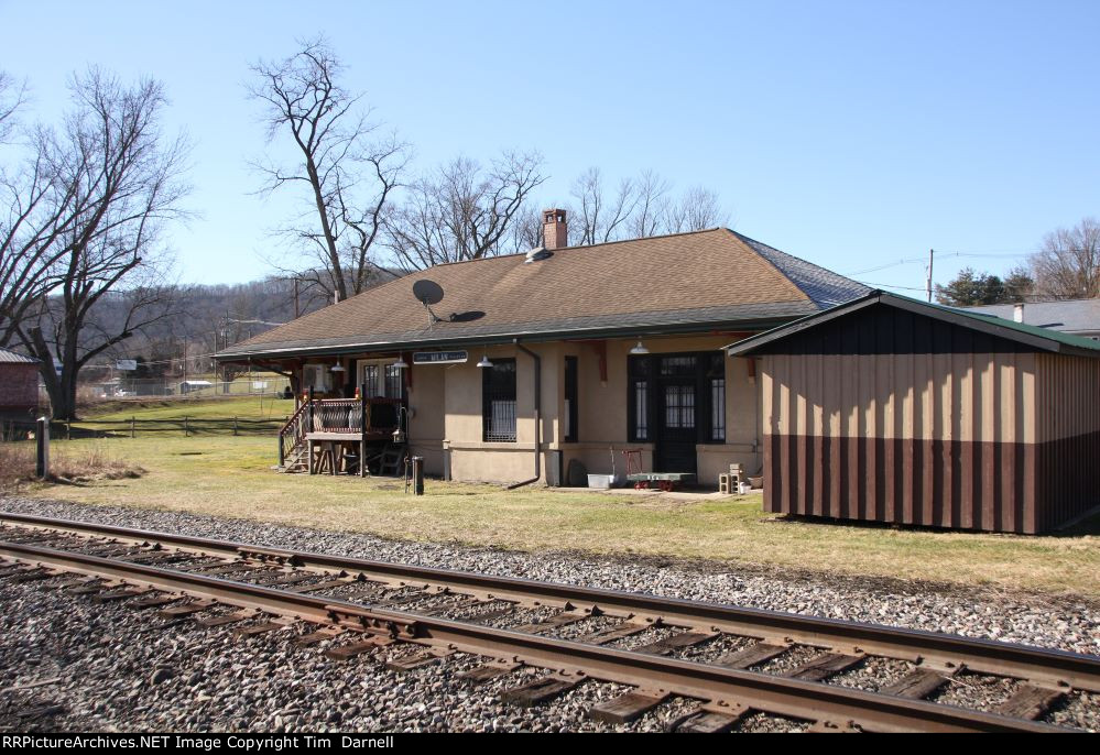 Nilan station